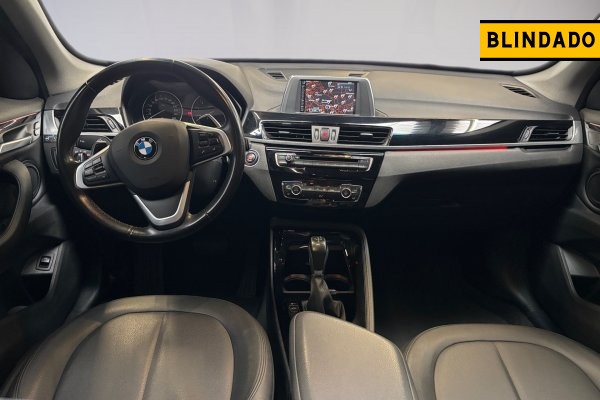 BMW X1 2.0 16V TURBO ACTIVEFLEX SDRIVE20I X-LINE 4P AUTOMÁTICO 2016/2017